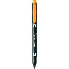 Marker Creativ Duo Pen Fiber Tombow Mono Edge 99 Golden Yellow