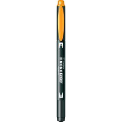 Marker Creativ Duo Pen Fiber Tombow Mono Edge 99 Golden Yellow