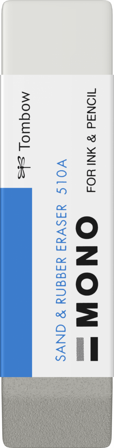 Imagine Produs Radiera Cerneala si Creion Tombow Mono Sand & Rubber 510A