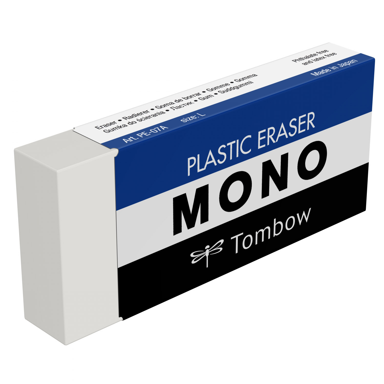 Imagine Produs Radiera Creion Tombow Mono Large L