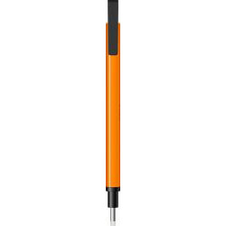 Radiera Mecanica Click Plastic Round Tip Tombow Mono Zero Neon Orange