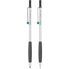 Set Pix + Creion Mecanic 0.5 Tombow Zoom 707 White - Grey BT