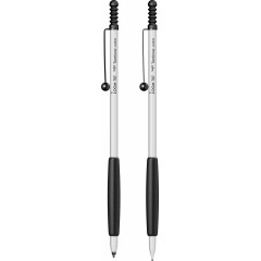 Set Pix + Creion Mecanic 0.5 Tombow Zoom 707 White - Black BT