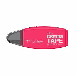 Lipici Banda Tombow 8.4 mm x 7 m Pink Mini Power Tape PN-CP