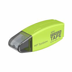 Lipici Banda Tombow 8.4 mm x 7 m Limette Mini Power Tape PN-CP
