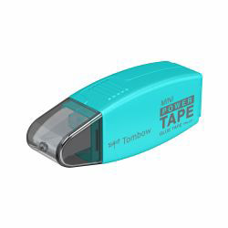 Lipici Banda Tombow 8.4 mm x 7 m Light Blue Mini Power Tape PN-CP