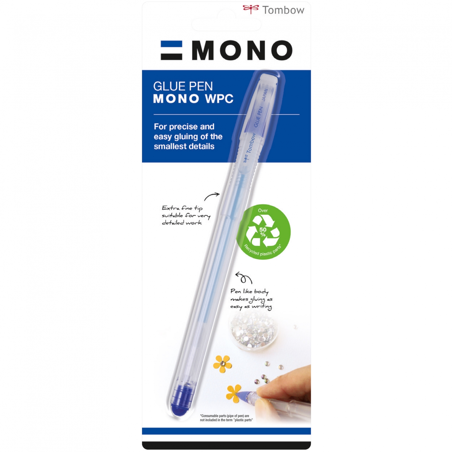 Imagine Produs Lipici Lichid Tombow Glue Pen 0.9 ml