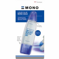 Lipici Lichid cu Aplicator Tombow Mono Aqua 50 ml