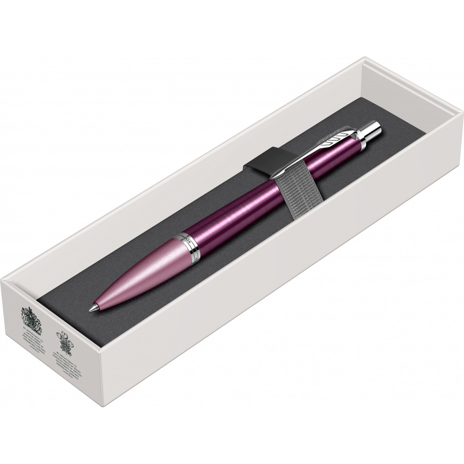 Imagine Produs Pix Parker Urban Royal Premium Dark Purple CT