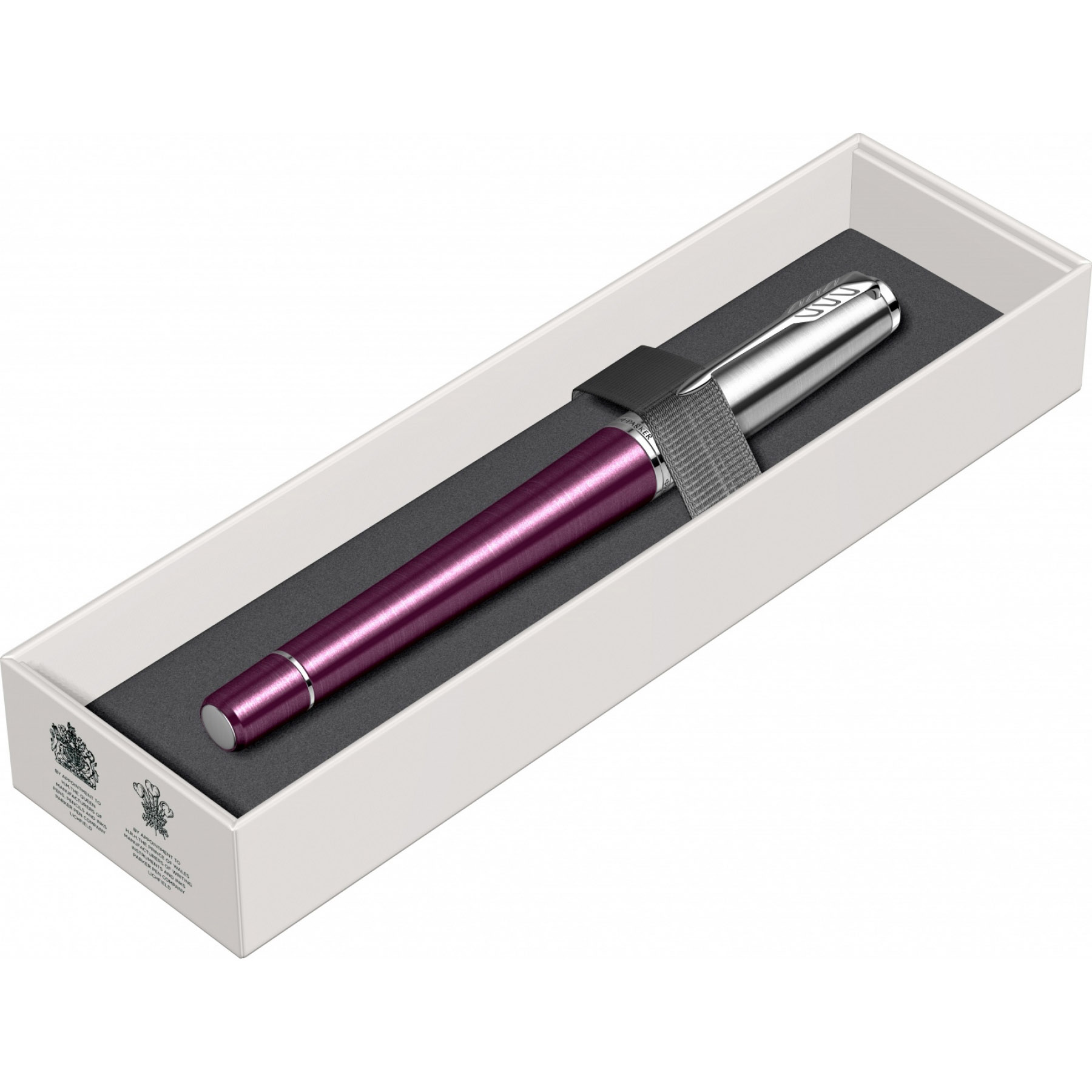 Imagine Produs Roller Parker Urban Royal Premium Dark Purple CT