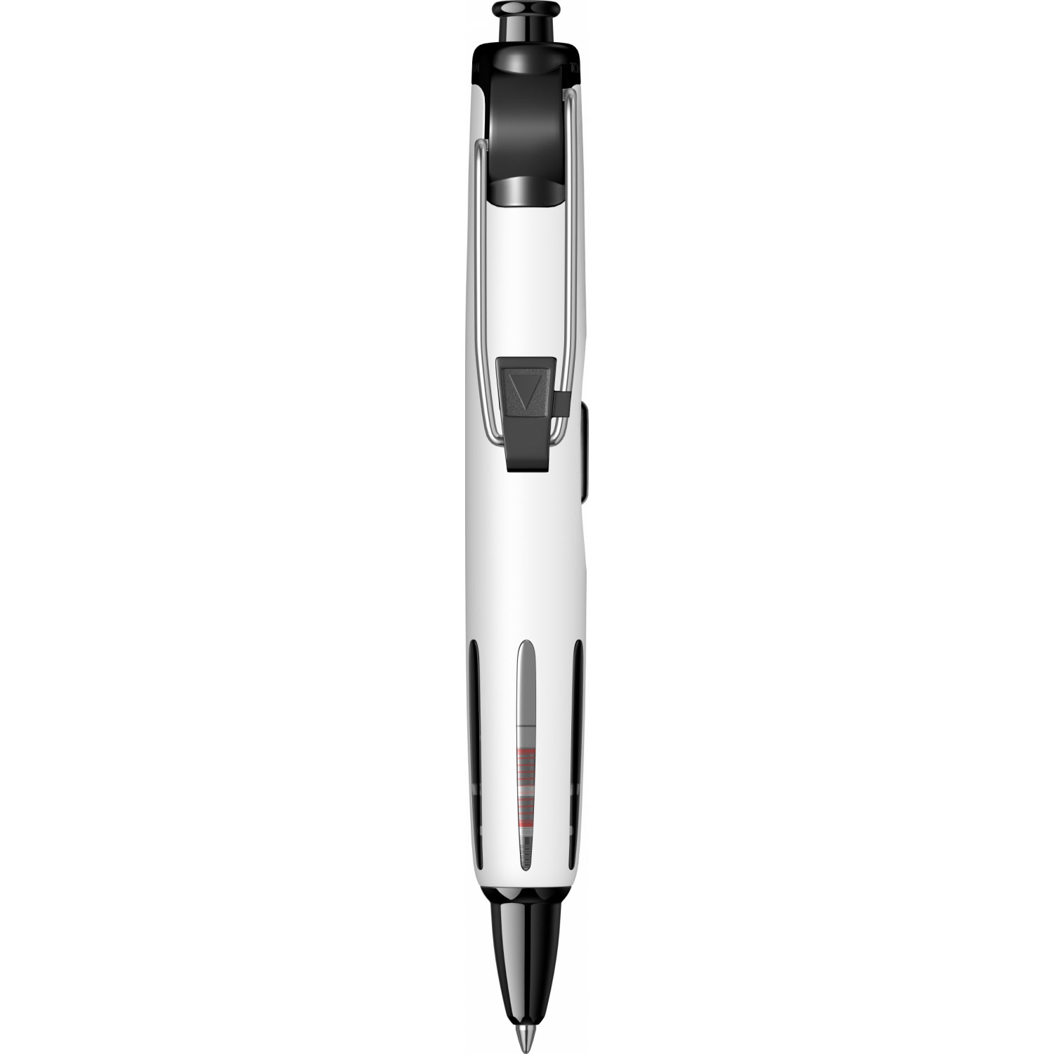 Imagine Produs Pix Tombow Air Press Pen White-Black
