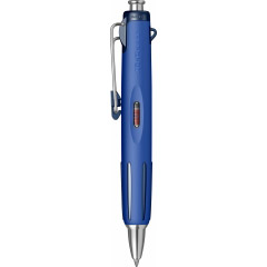 Pix Tombow Air Press Pen Blue/Silver