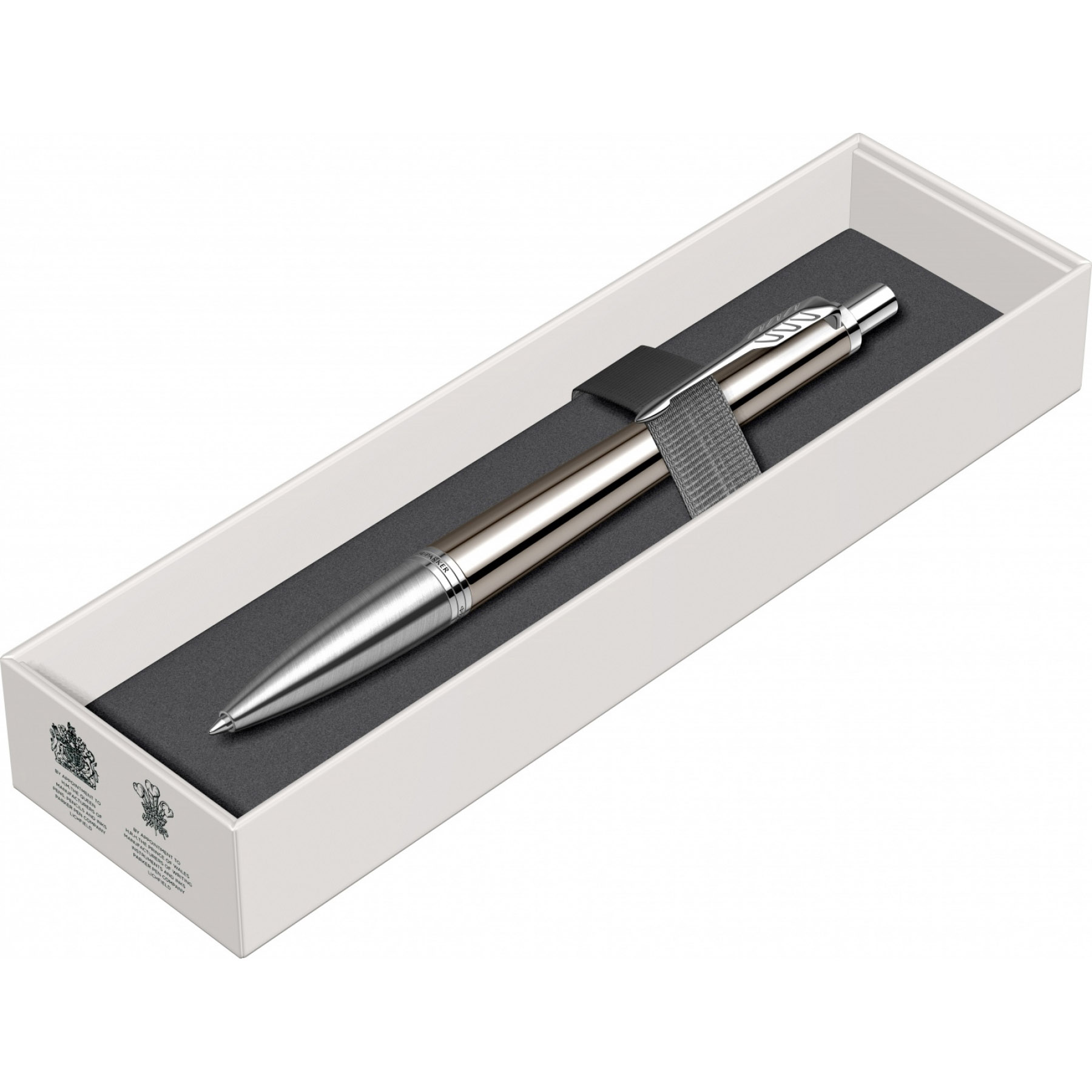 Imagine Produs Pix Parker Urban Royal Premium Silver Powdered CT