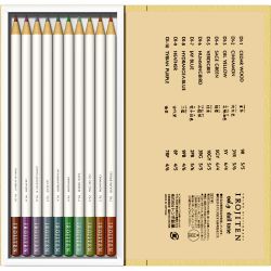 Set 30 Creioane Colorate Tombow Irojiten Volum 7, 8, 9 Seascape