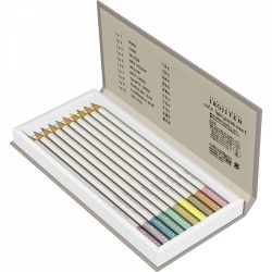 Set 30 Creioane Colorate Tombow Irojiten Volum 4, 5, 6 Woodlands