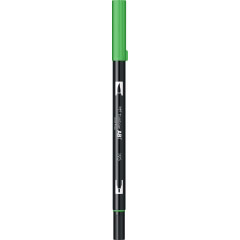 Marker Dual Brush Watercoloring Tombow ABT 195 Light Green