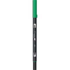 Marker Dual Brush Watercoloring Tombow ABT 245 Sap Green