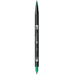 Marker Dual Brush Watercoloring Tombow ABT 245 Sap Green