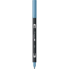 Marker Dual Brush Watercoloring Tombow ABT 526 True Blue