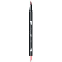 Marker Dual Brush Watercoloring Tombow ABT 723 Pink