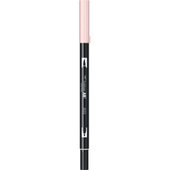 Marker Dual Brush Watercoloring Tombow ABT 800 Baby Pink