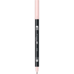 Marker Dual Brush Watercoloring Tombow ABT 800 Baby Pink