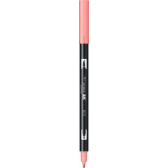 Marker Dual Brush Watercoloring Tombow ABT 873 Coral