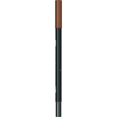 Marker Dual Brush Watercoloring Tombow ABT 899 Redwood