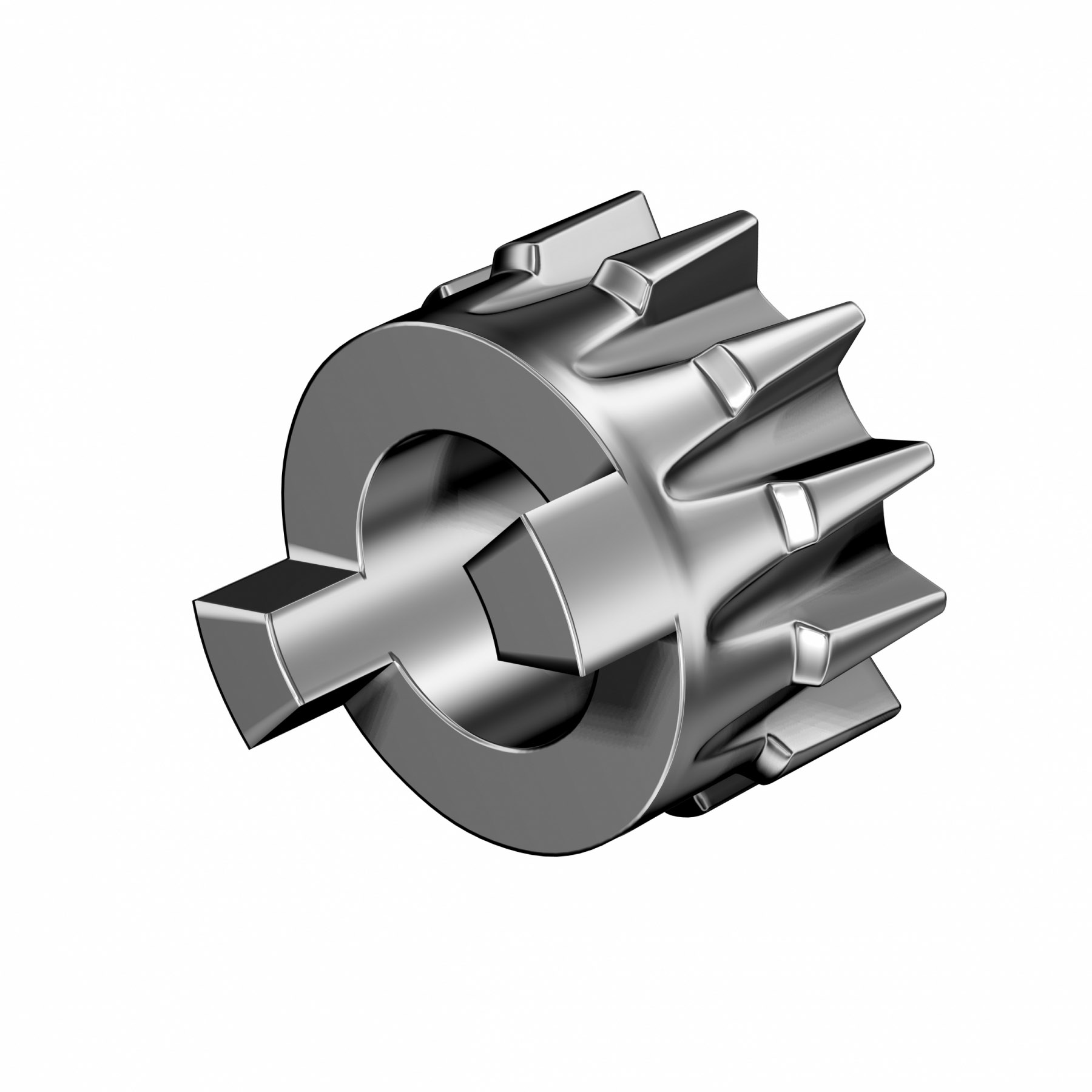 Imagine Produs Part No 14 Shiny Chrome El Casco Piese Schimb Ascutitoare M-430