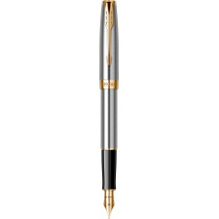 Stilou Parker Sonnet Royal Stainless Steel GT