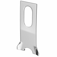 Part No 8 Shiny Chrome El Casco Piese Schimb Capsator M-10