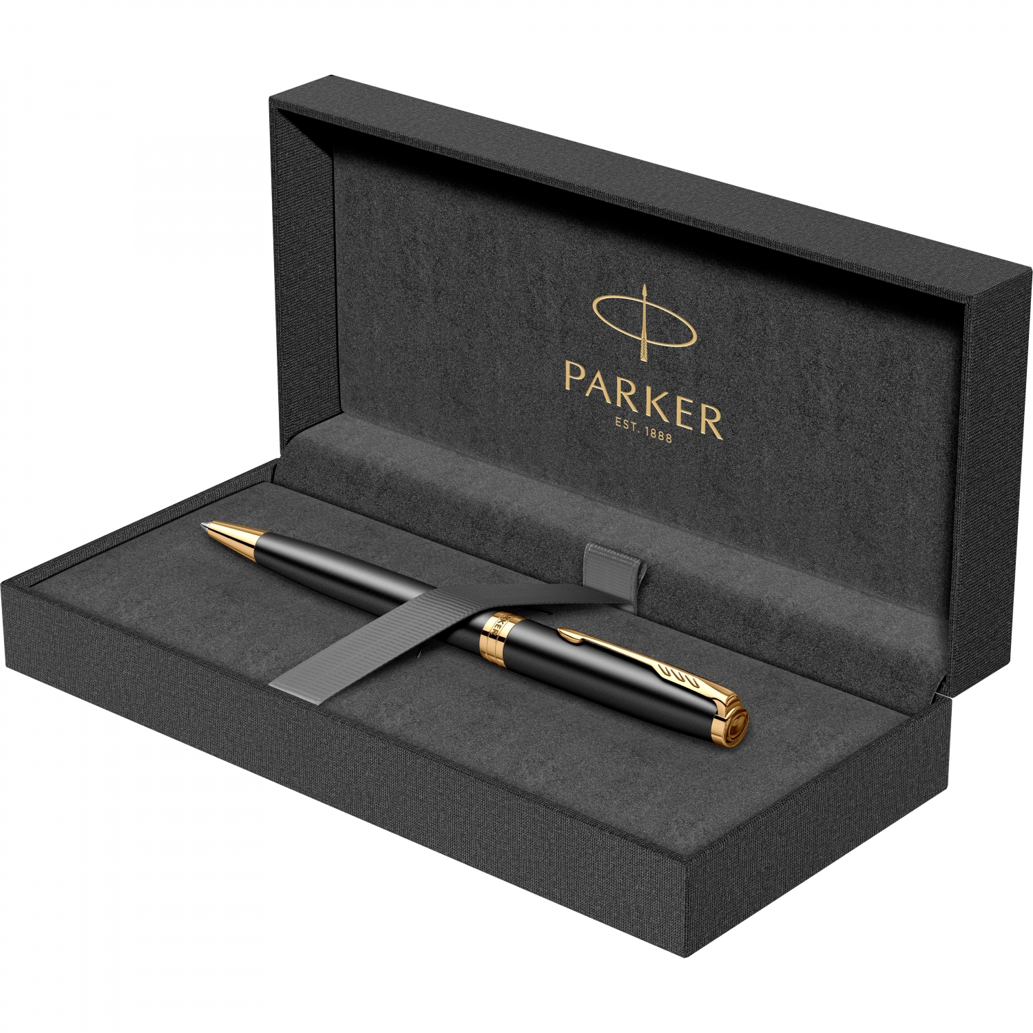 Imagine Produs Pix Parker Sonnet Royal Matte Black GT