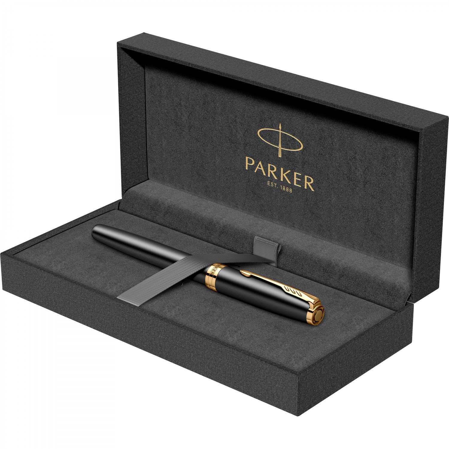 Imagine Produs Roller Parker Sonnet Royal Matte Black GT