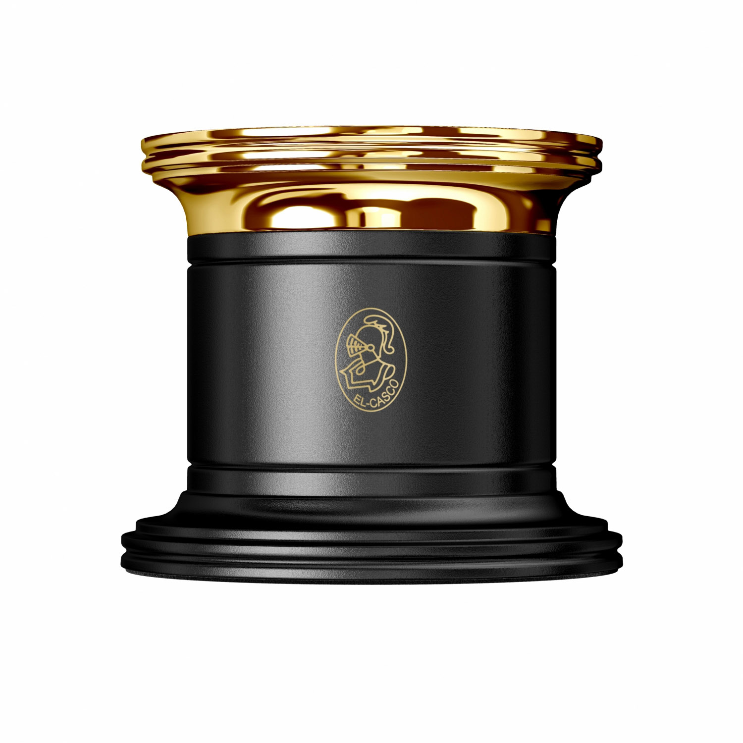 Imagine Produs Suport Magnetic Agrafe El Casco M-657 Gold & Black