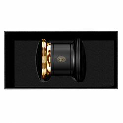 Suport Magnetic Agrafe El Casco M-657 Gold & Black