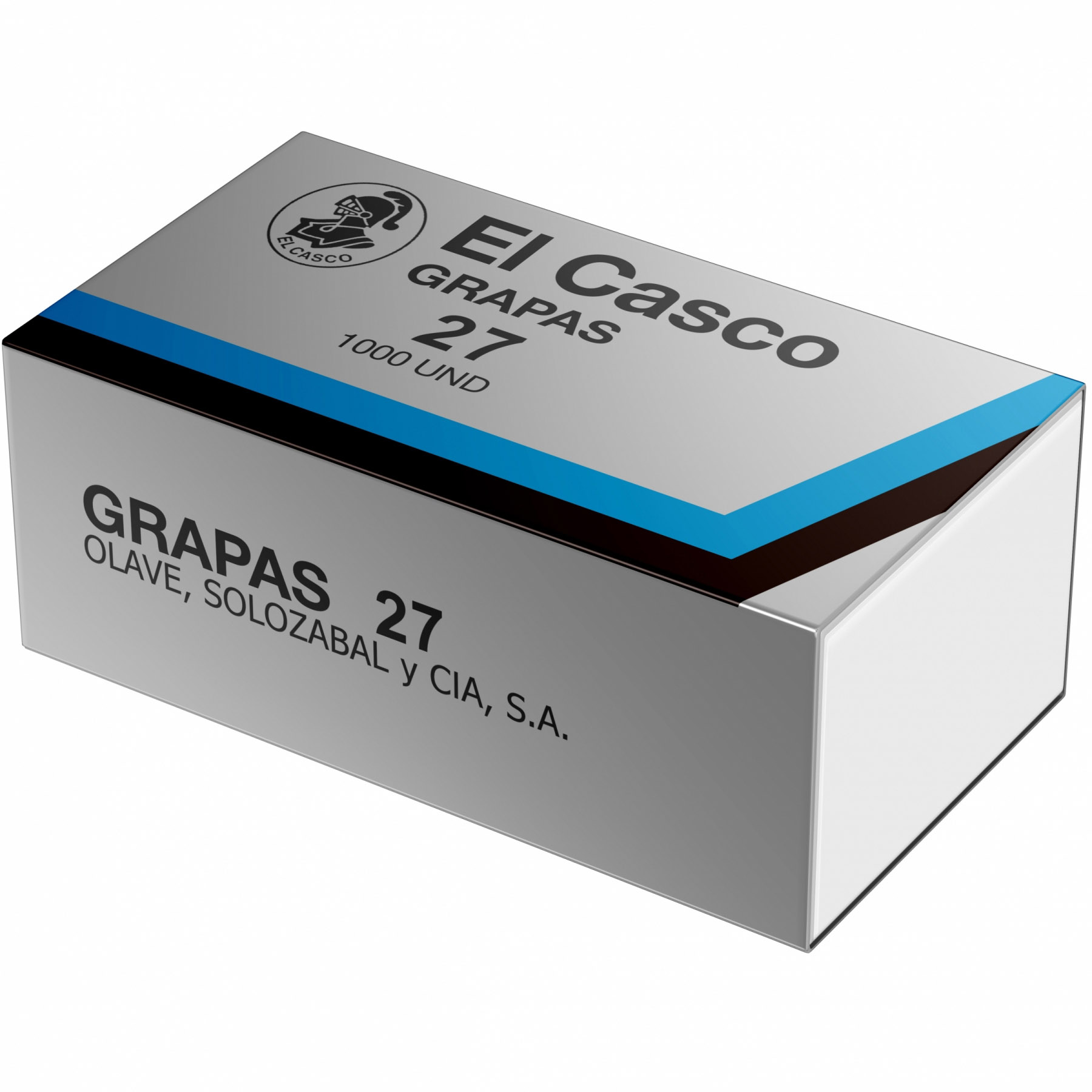 Imagine Produs Capse zincate no 27 El Casco EL-27-13