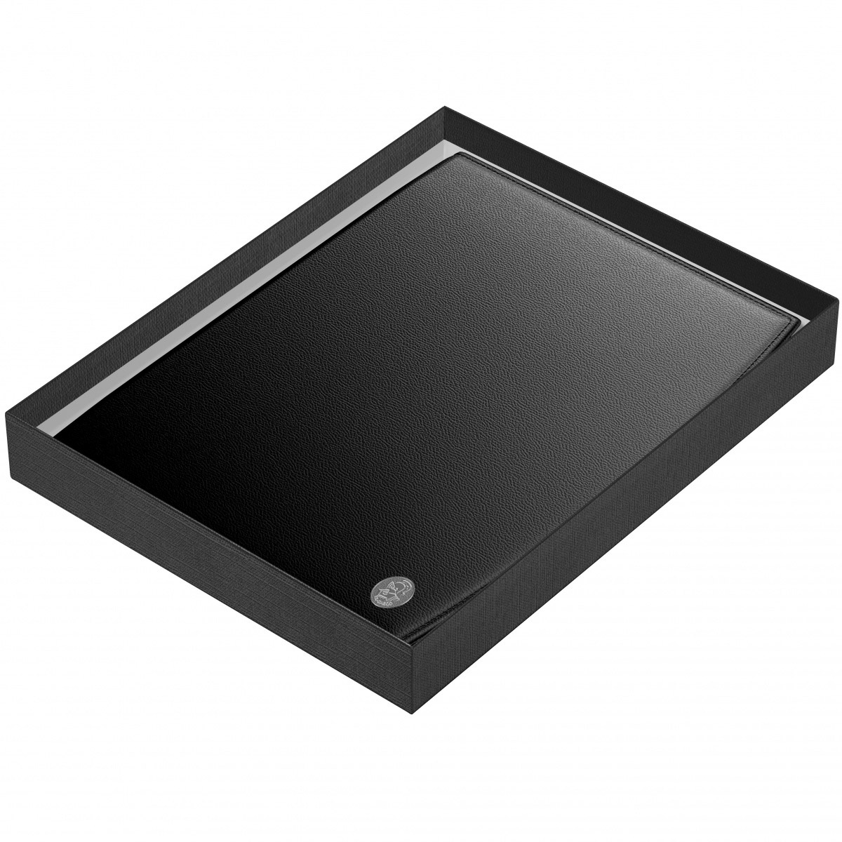 Imagine Produs Agenda Piele Index Telefon El Casco M-713 Black - 3 pagini - litera - 80g mp