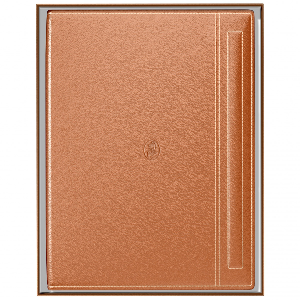 Imagine Produs Agenda Piele Index Telefon El Casco M-683 Brown - 3 pagini - litera - 80g mp