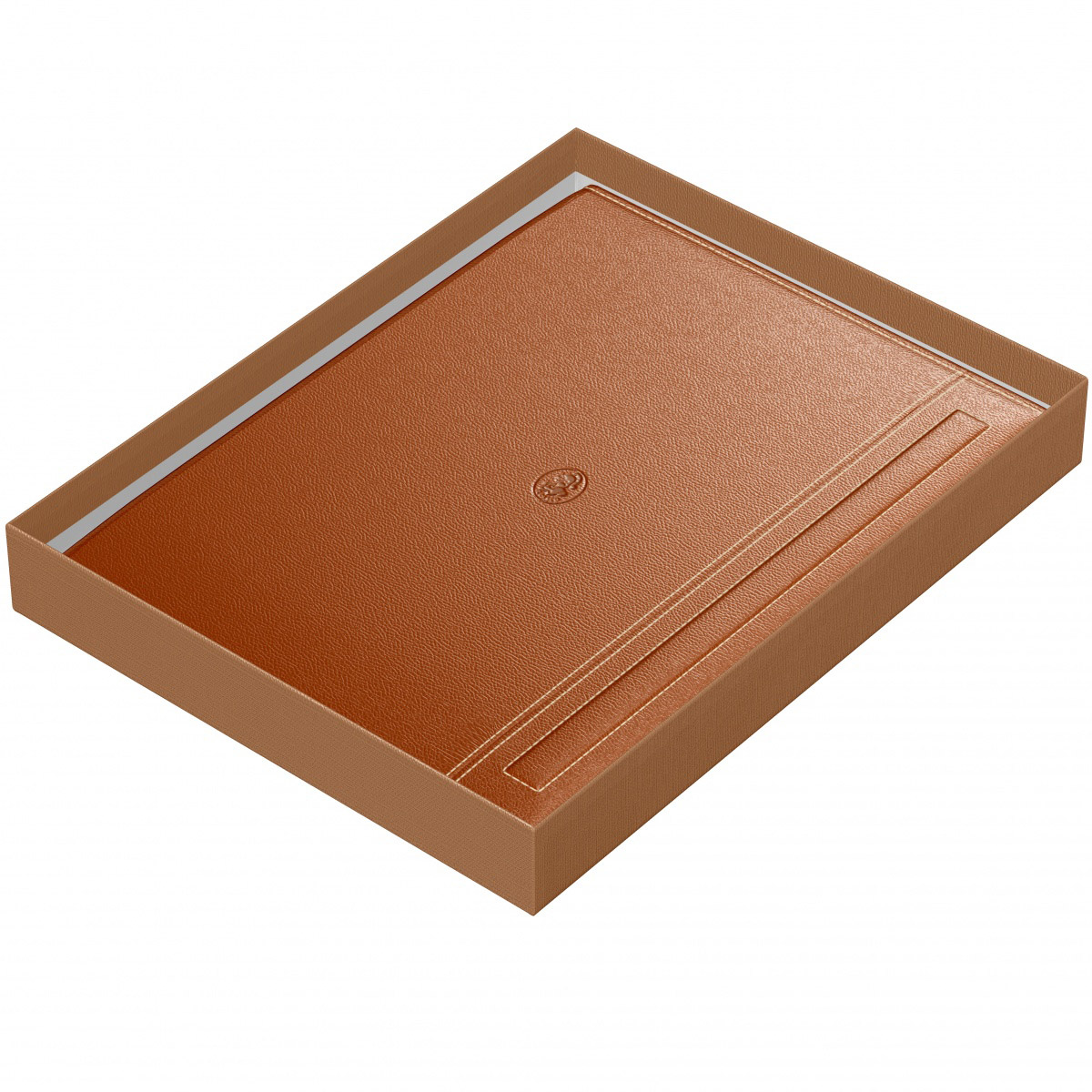 Imagine Produs Agenda Piele Index Telefon El Casco M-683 Brown - 3 pagini - litera - 80g mp