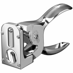 Cutter Trabuc El Casco M-765 Shiny Chrome