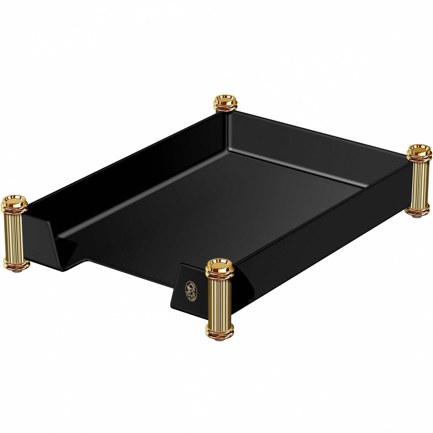 Imagine Produs Tava Documente El Casco M-673 Gold & Black