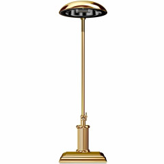 Lampa de Birou cu halogen El Casco M-666 Gold