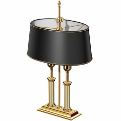 Lampa de Birou El Casco M-665 Gold