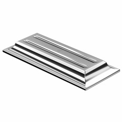 Suport Instrumente de Scris El Casco M-655 Shiny Chrome