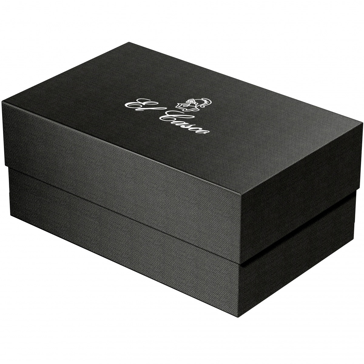 Imagine Produs Ceas de Birou cu Suport Instrument de Scris El Casco M-662 Gold