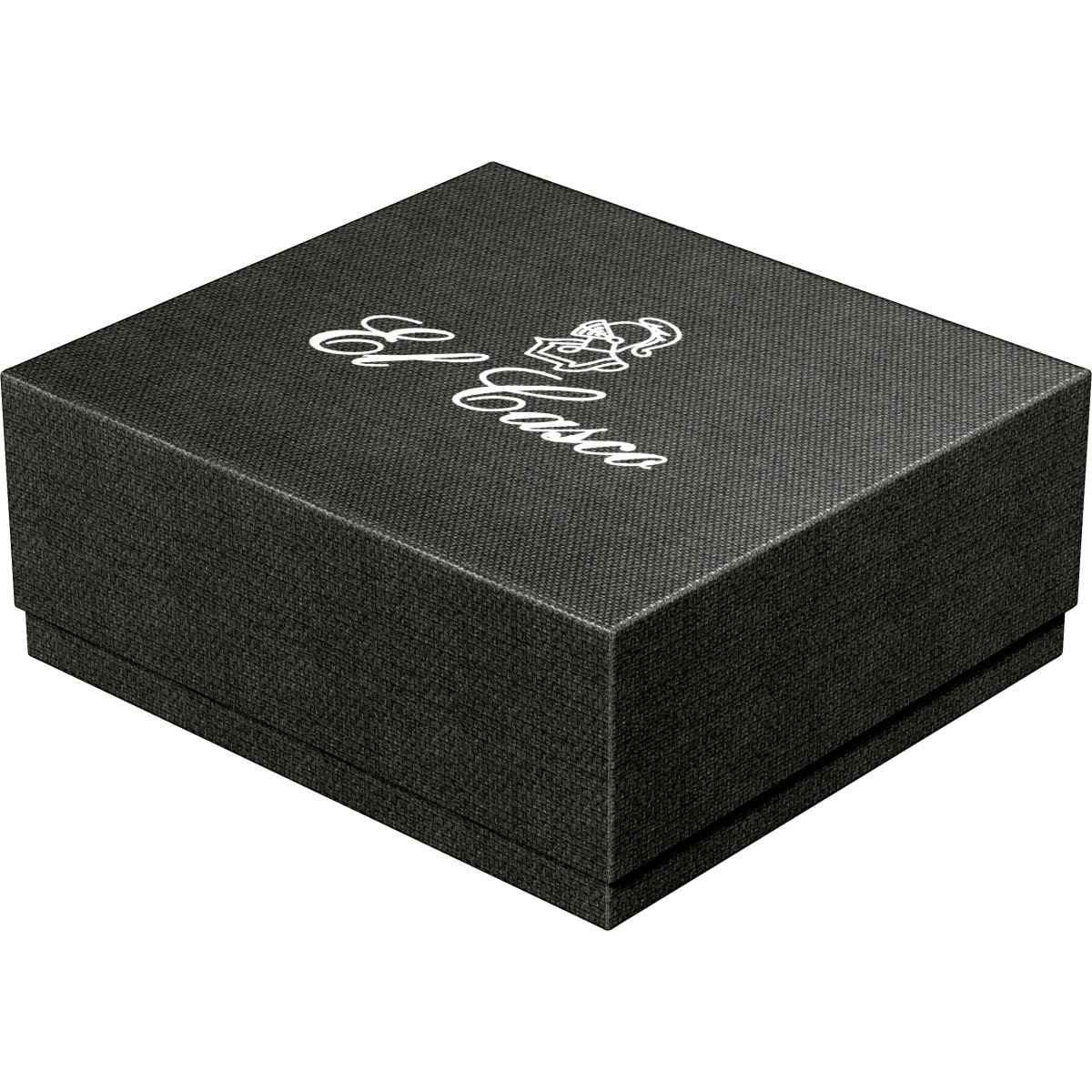 Imagine Produs Capsator 90 coli El Casco M-30 Shiny Chrome & Grey 24-6 26-10 27-13