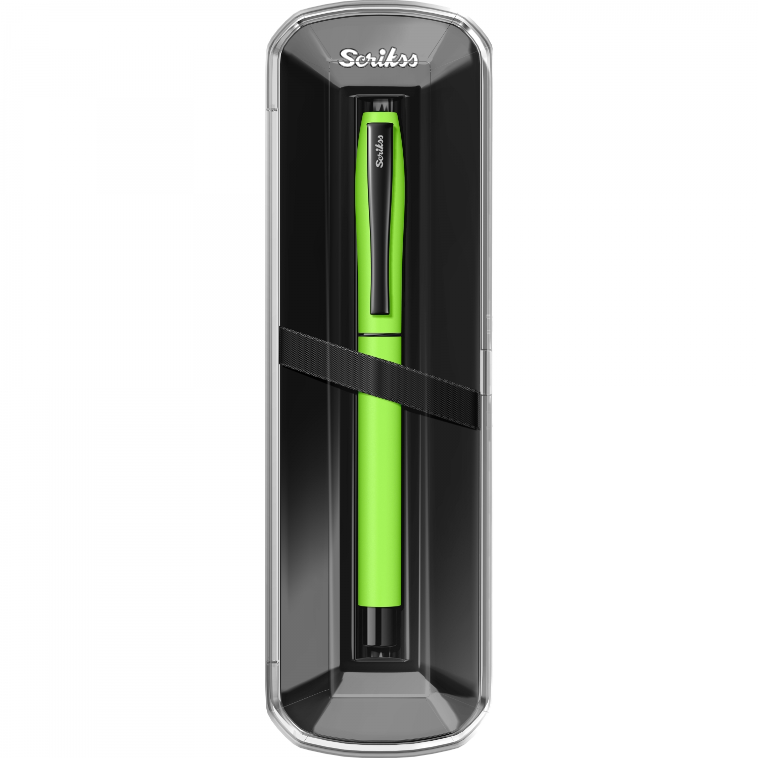 Imagine Produs Roller Scrikss Carnaval Light Green Neon BT