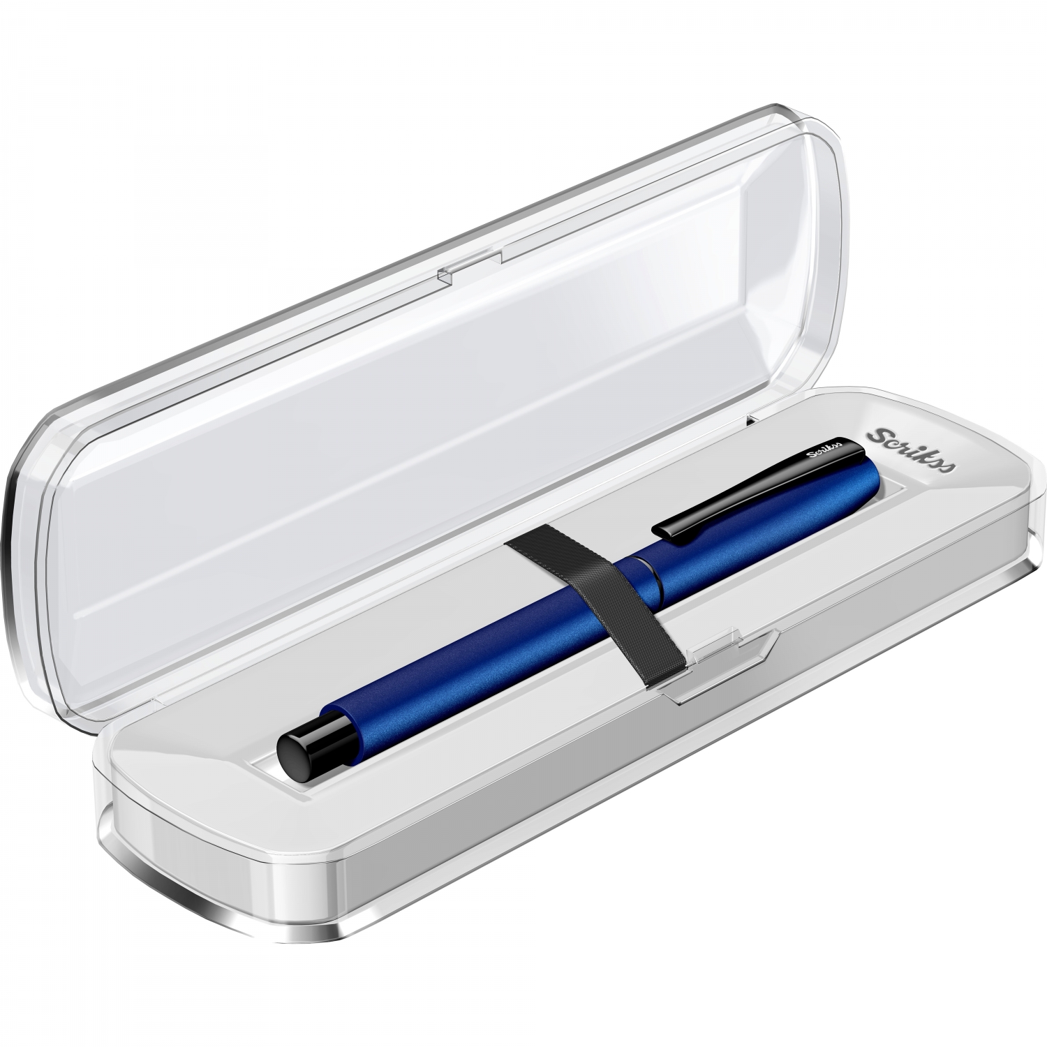 Imagine Produs Roller Scrikss Carnaval Satin Blue BT