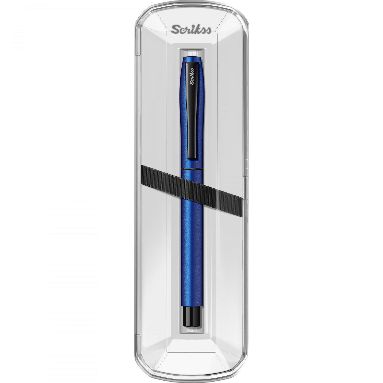 Imagine Produs Roller Scrikss Carnaval Satin Blue BT