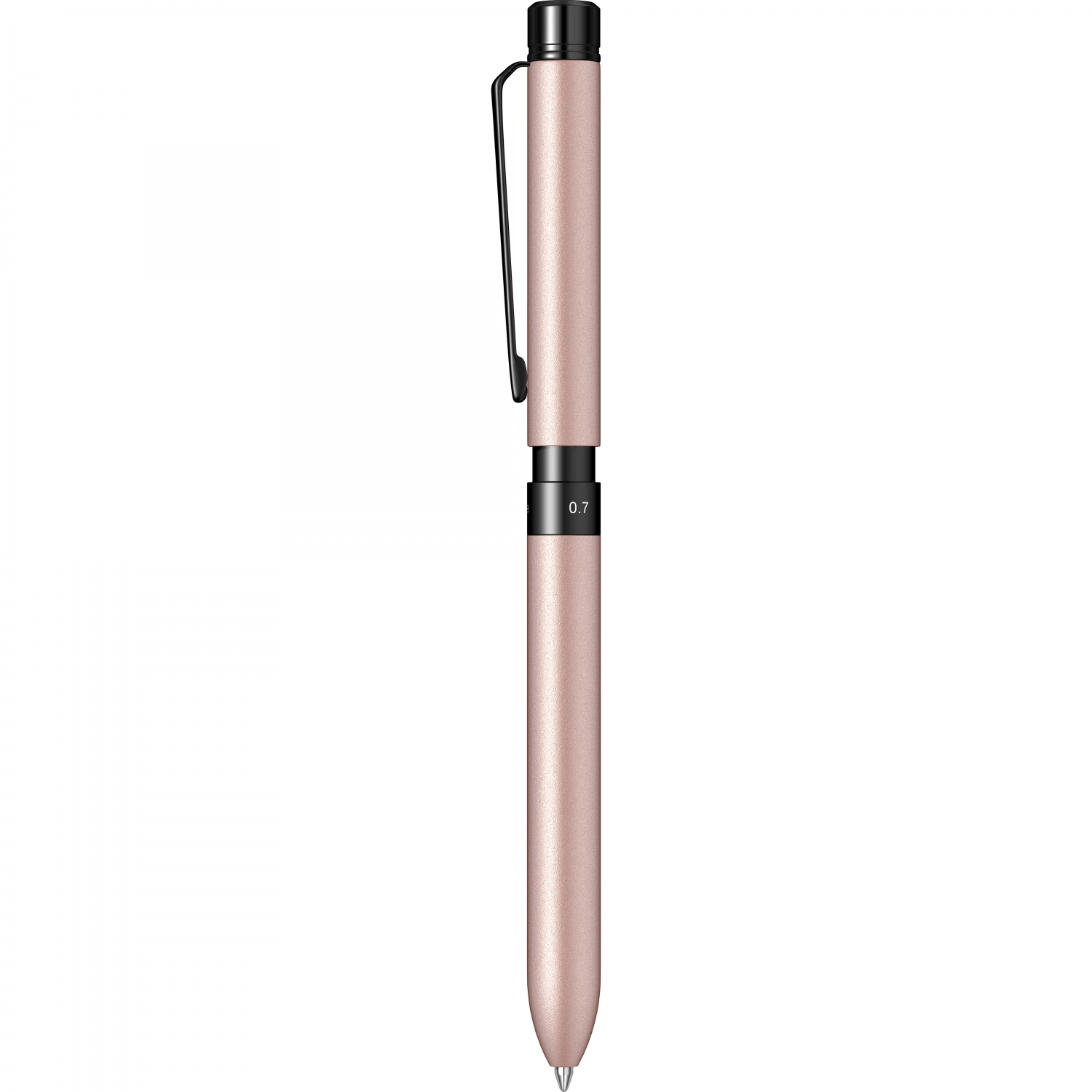 Imagine Produs Trio Pen 0.7 Scrikss Trio Sport 83 Metallic Pink BT